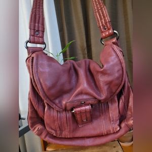 Vintage Latico Leather Purse